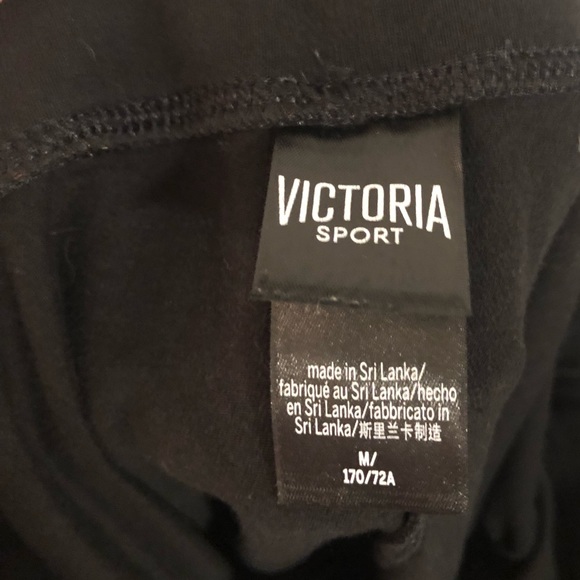 NWOT VS Sport Keyhole Capri - Picture 4 of 4